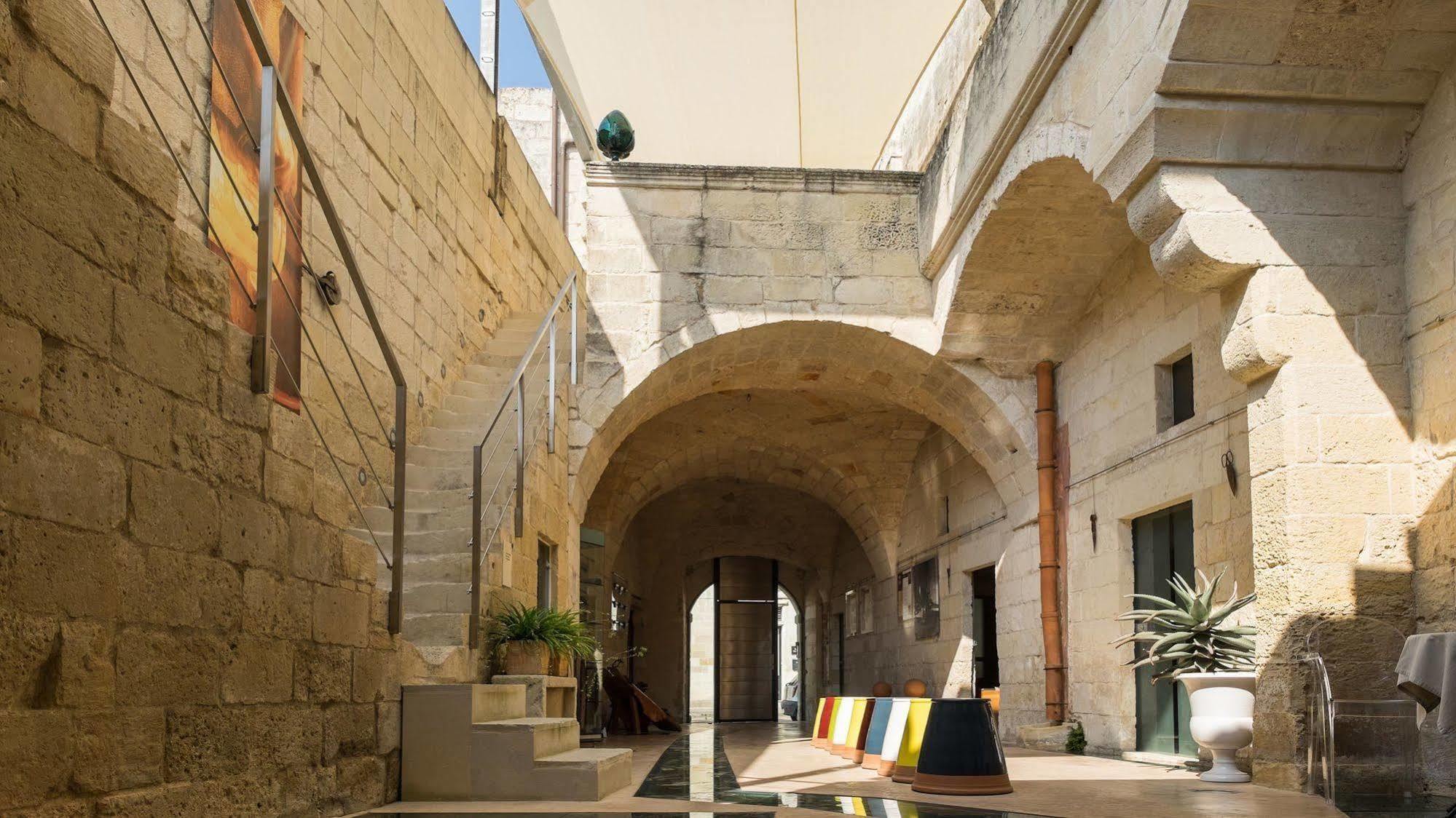 Corte Dei Francesi Maglie Exterior photo